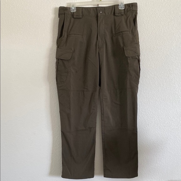 5.11 Tactical Men’s Tactical Pants Size 34”x30” - Picture 1 of 8